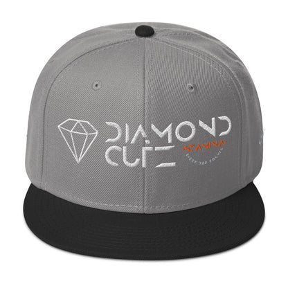 Diamond Cutz Snapback Hat