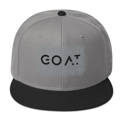 Goat Snapback Hat