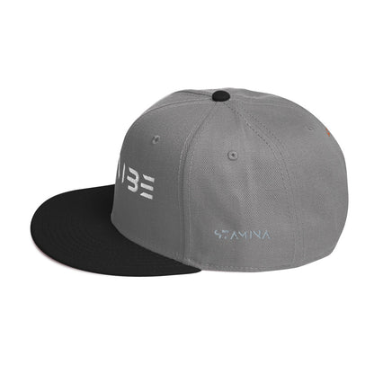 Gym Vibe Snapback Hat