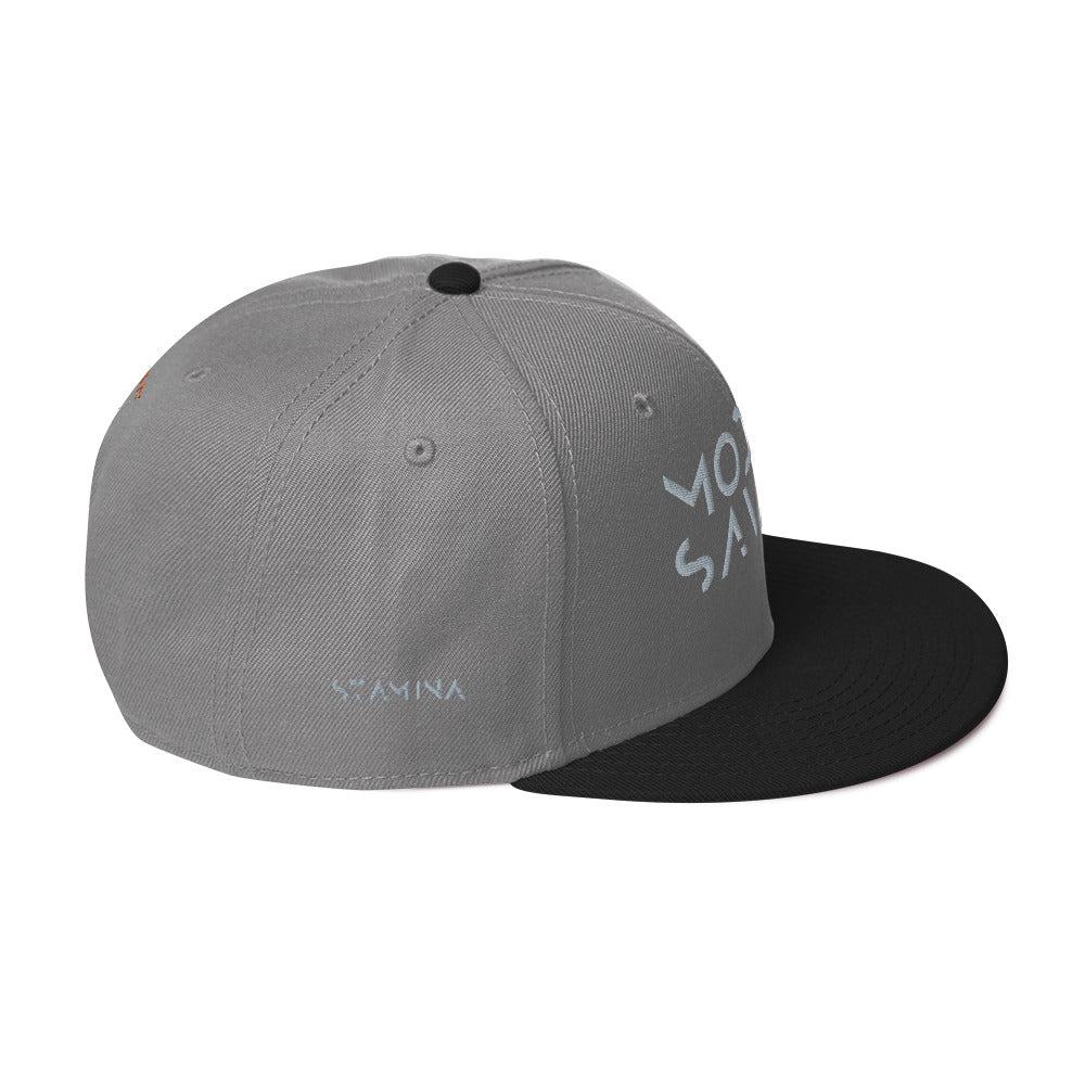 Modern Savage Snapback Hat