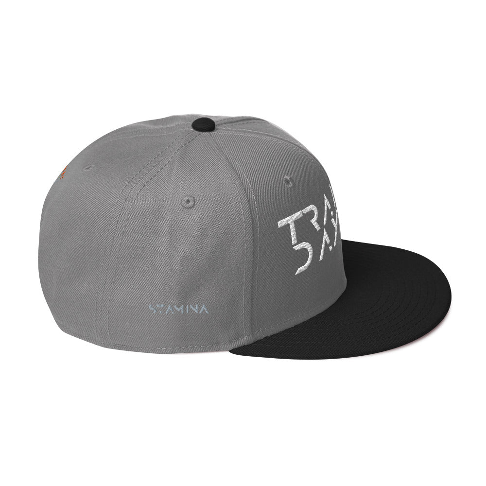 Training Day Snapback Hat