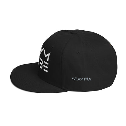 Gym Vibe Snapback Hat