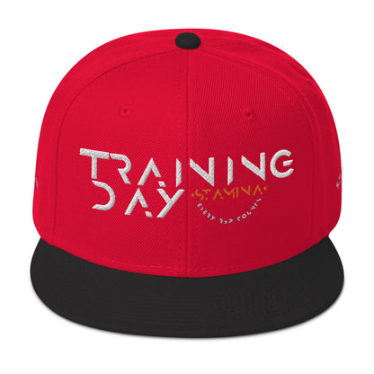 Training Day Snapback Hat