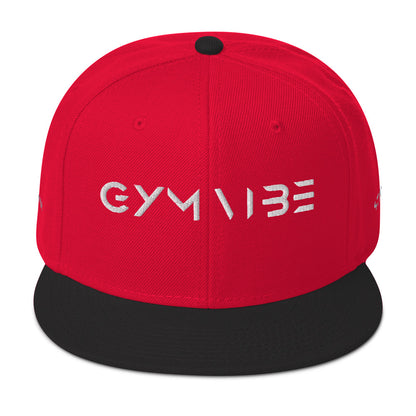 Gym Vibe Snapback Hat