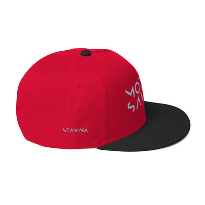 Modern Savage Snapback Hat