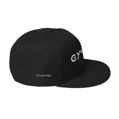 Gym Vibe Snapback Hat