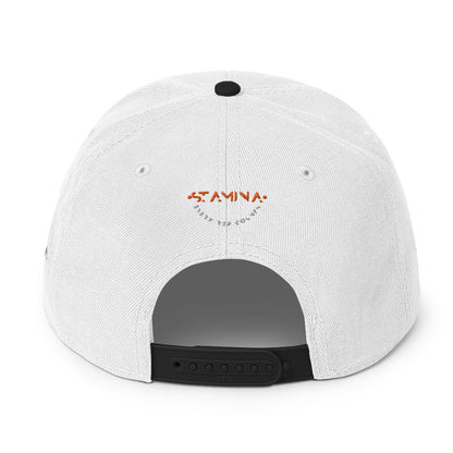 Muscle Man Snapback Hat