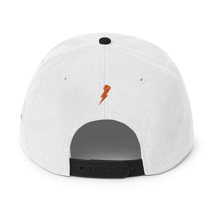 Goat Snapback Hat