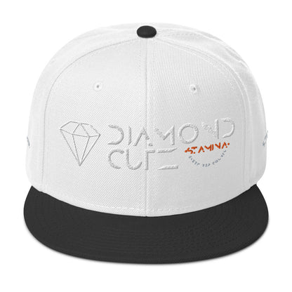 Diamond Cutz Snapback Hat