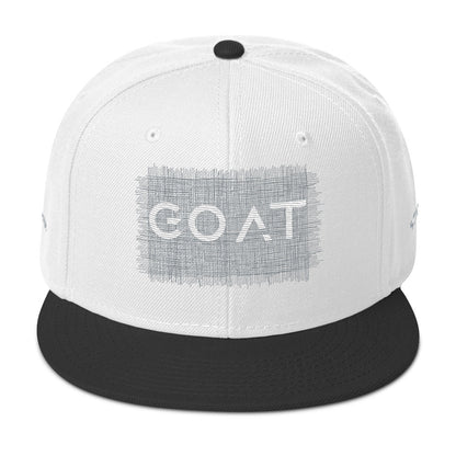 Goat Snapback Hat