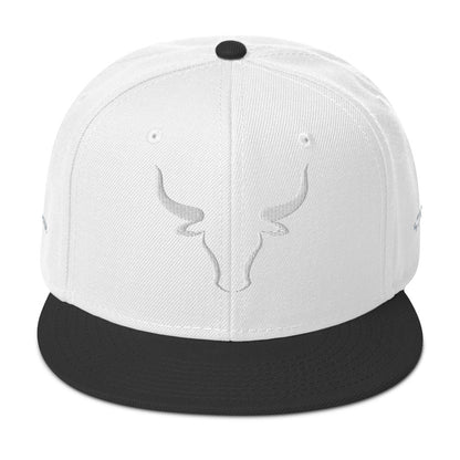 Bullhead Snapback Hat