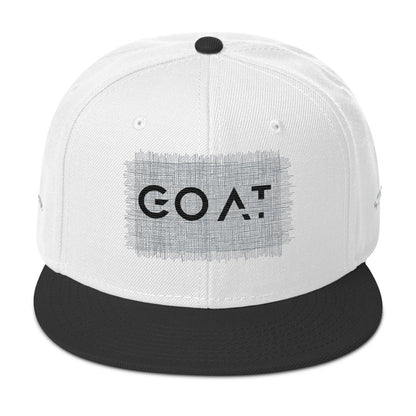 Goat Snapback Hat