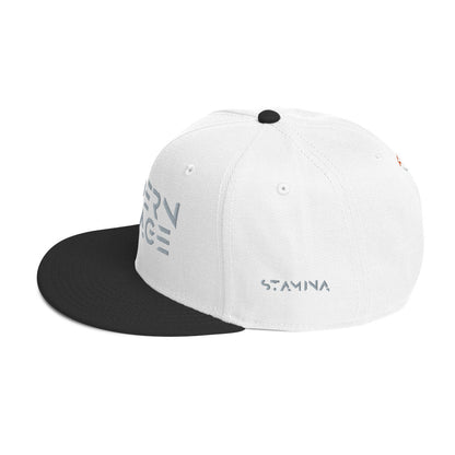 Modern Savage Snapback Hat