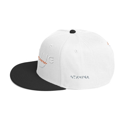 Training Day Snapback Hat