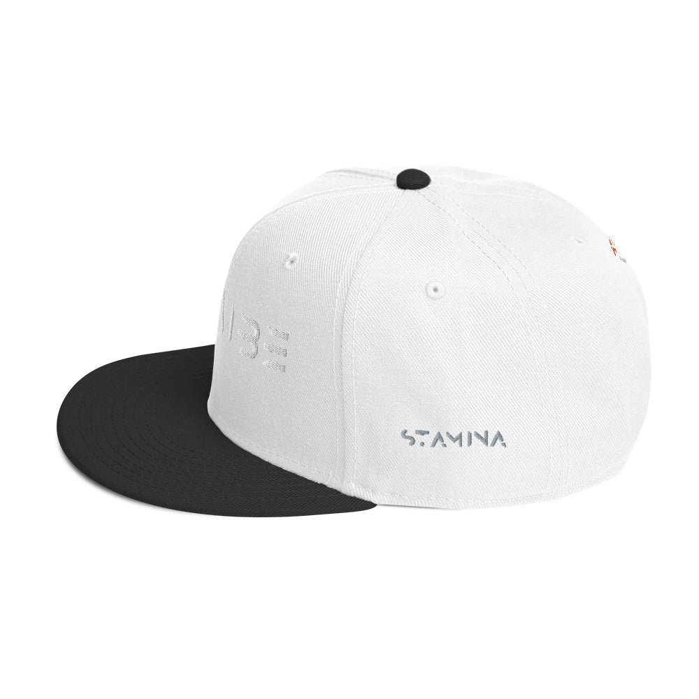 Gym Vibe Snapback Hat