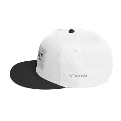 Goat Snapback Hat