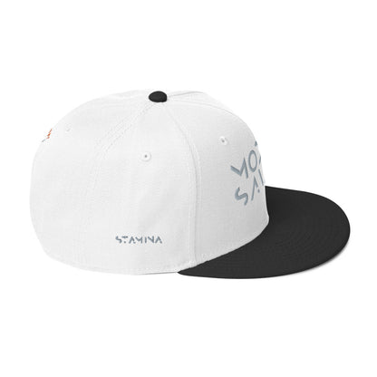 Modern Savage Snapback Hat