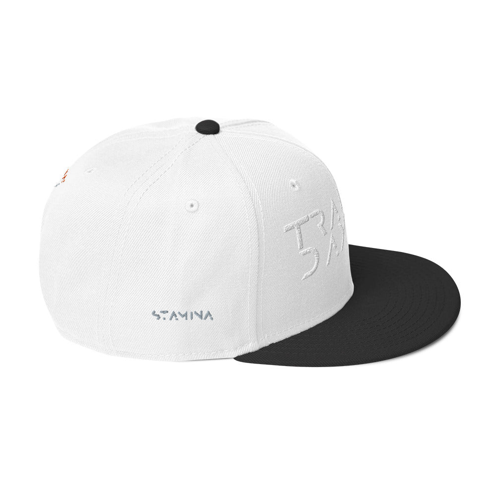 Training Day Snapback Hat