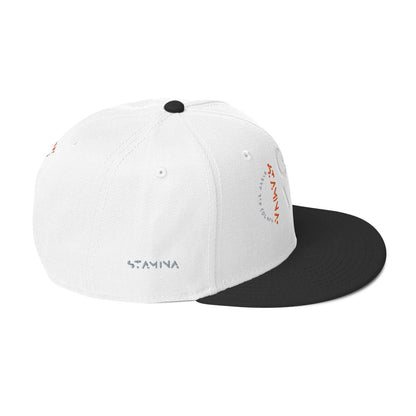 Gym Vibe Snapback Hat