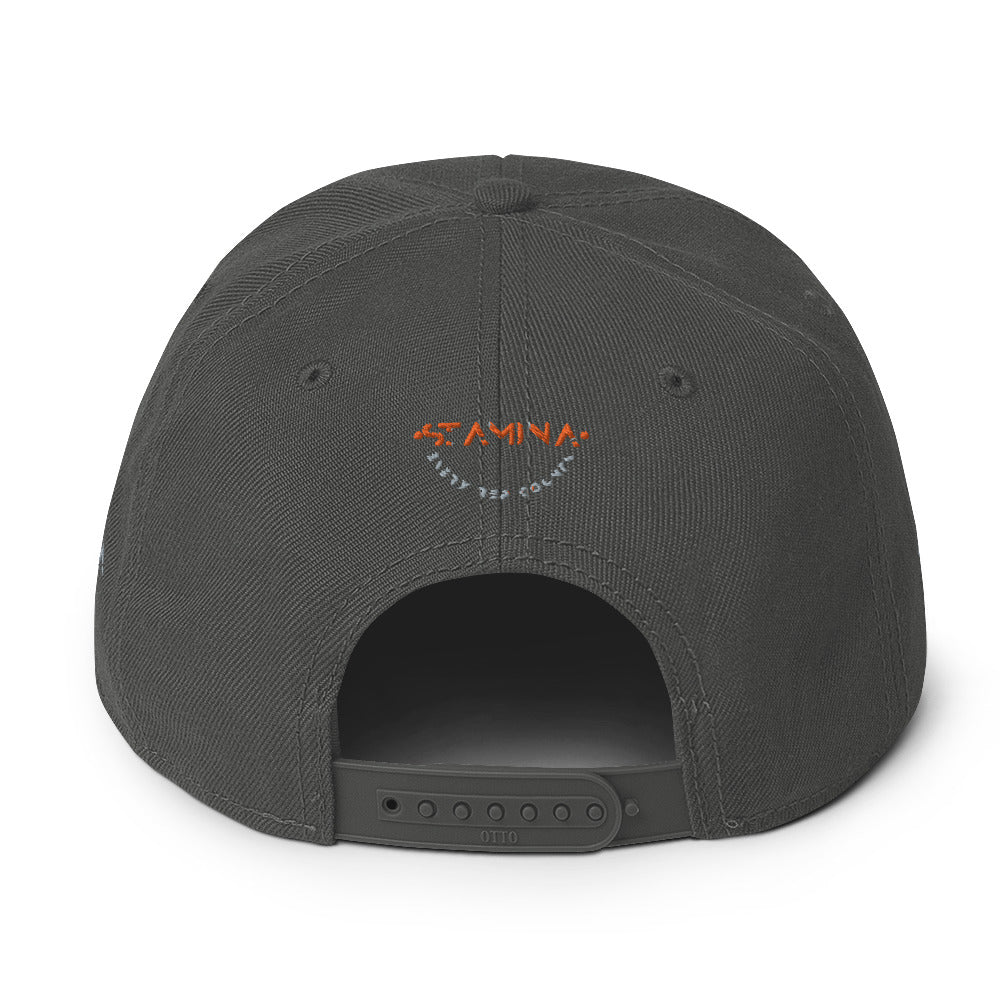 Modern Savage Snapback Hat