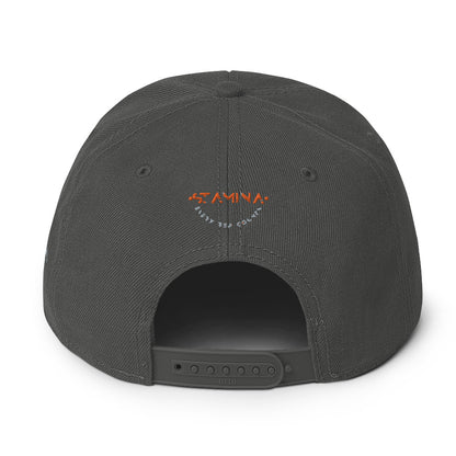 Focus Snapback Hat