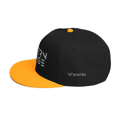 Modern Savage Snapback Hat