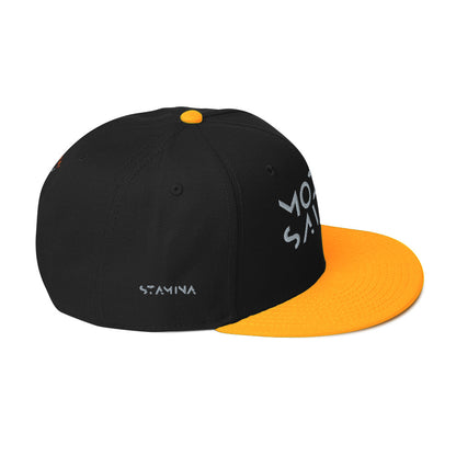 Modern Savage Snapback Hat