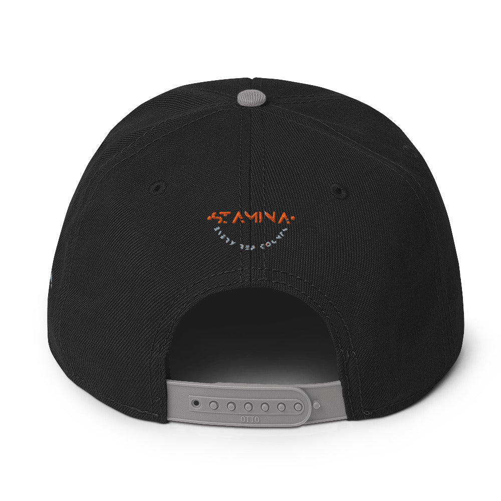 Modern Savage Snapback Hat