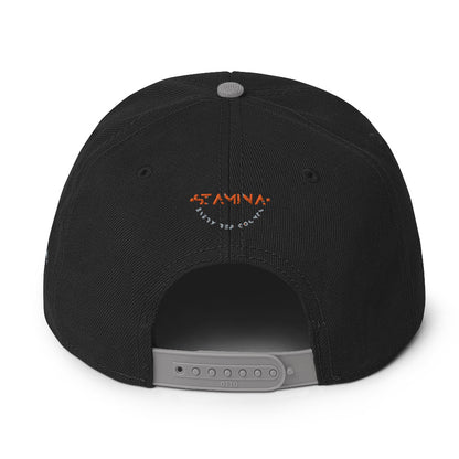 Gym Vibe Snapback Hat