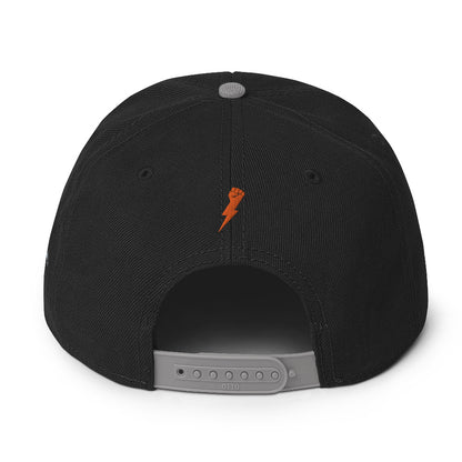 Goat Snapback Hat