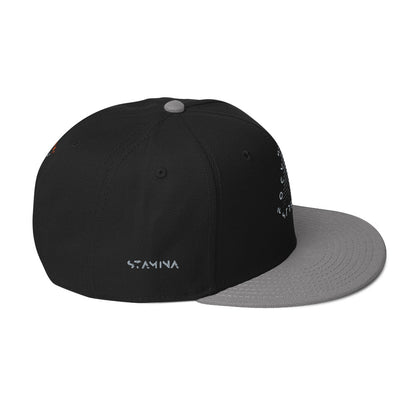 Focus Snapback Hat