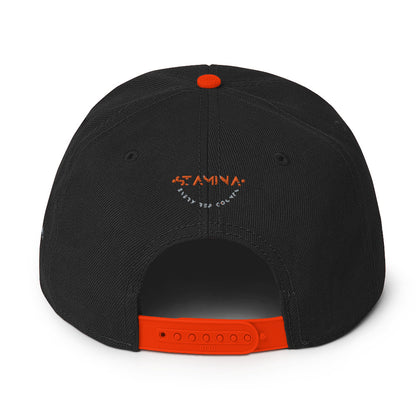 Training Day Snapback Hat