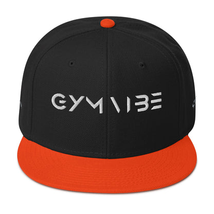 Gym Vibe Snapback Hat