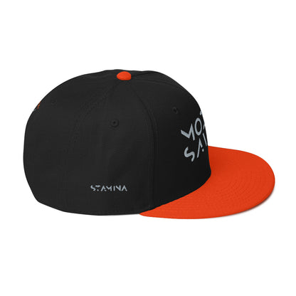 Modern Savage Snapback Hat