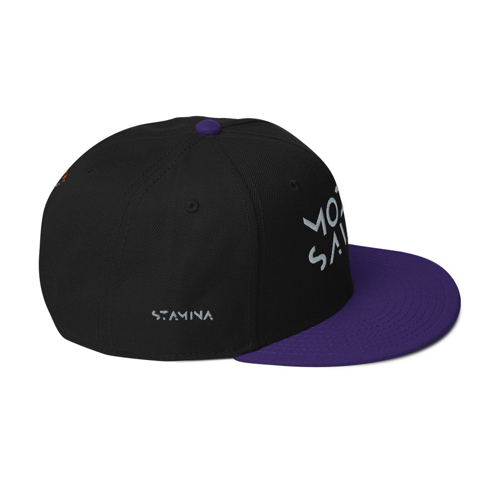 Modern Savage Snapback Hat