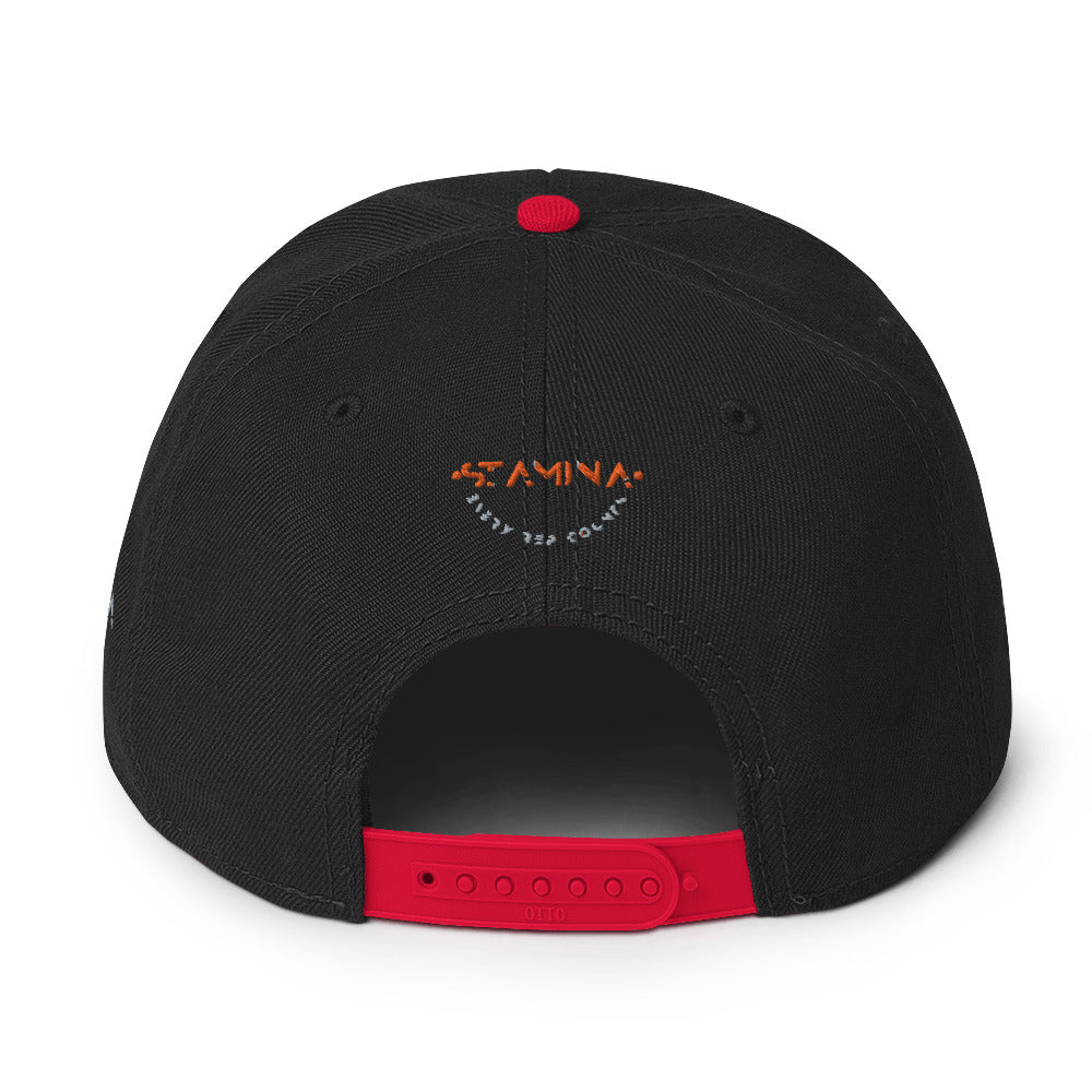 Modern Savage Snapback Hat