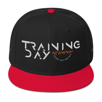 Training Day Snapback Hat