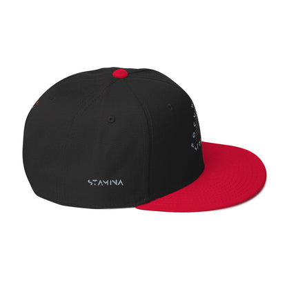 Focus Snapback Hat