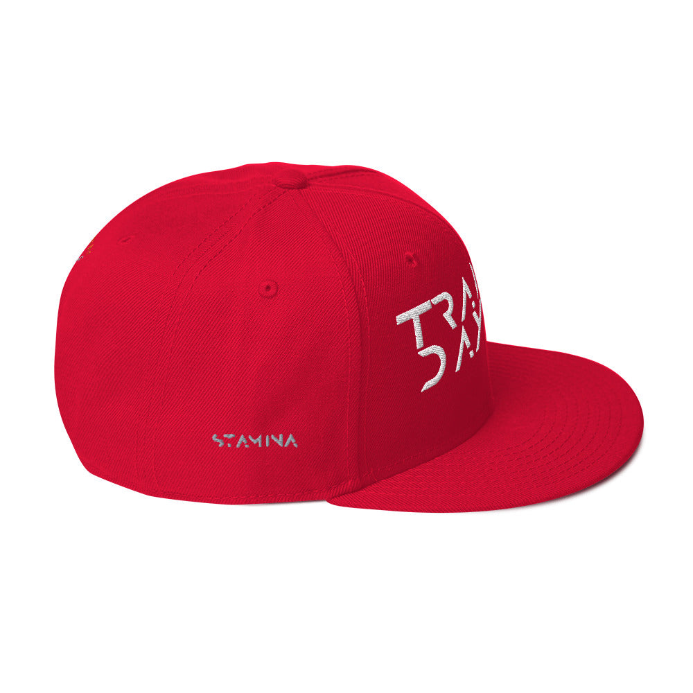 Training Day Snapback Hat