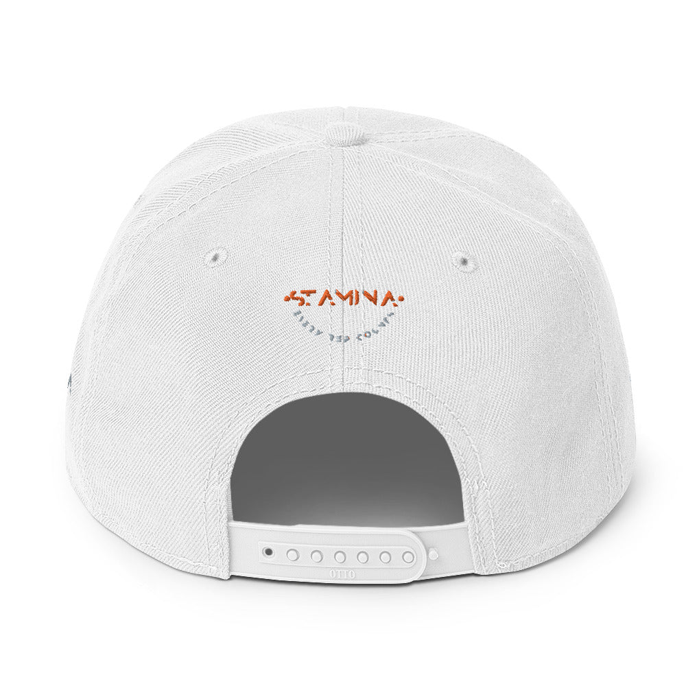 Modern Savage Snapback Hat