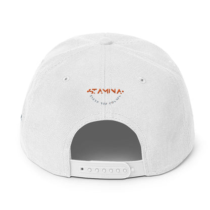 Modern Savage Snapback Hat