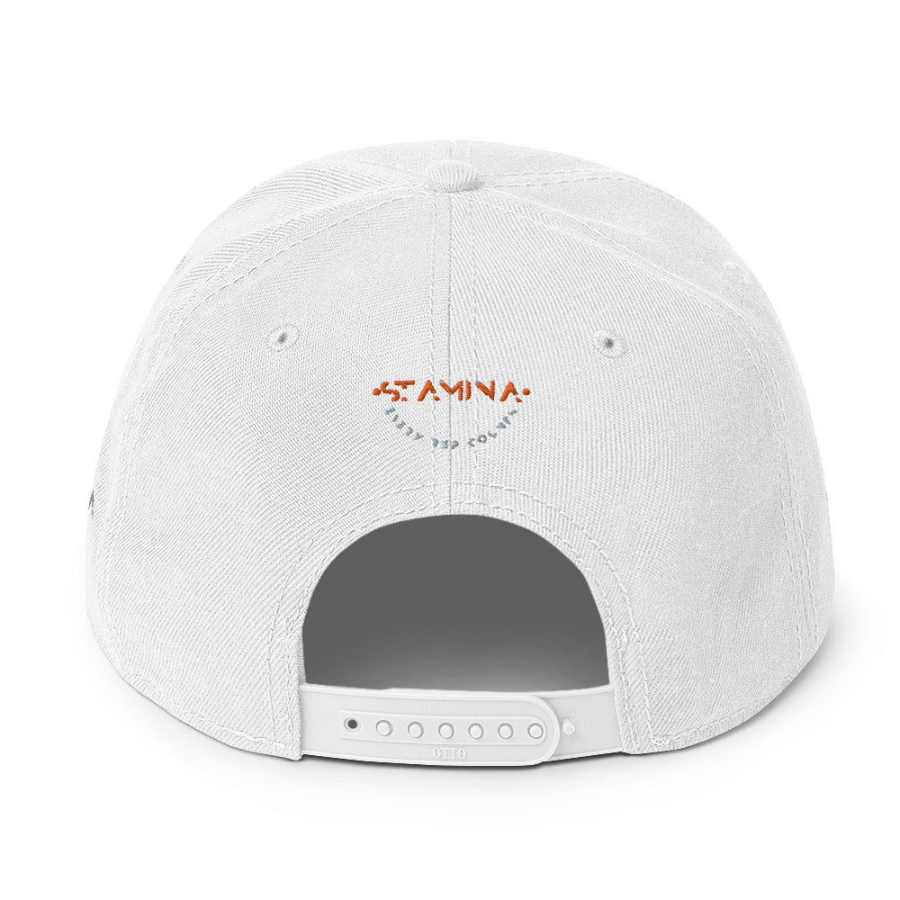 Training Day Snapback Hat