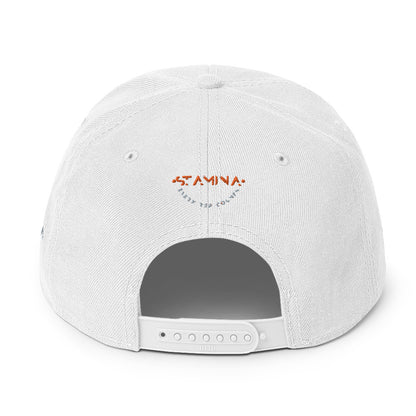 Gym Vibe Snapback Hat