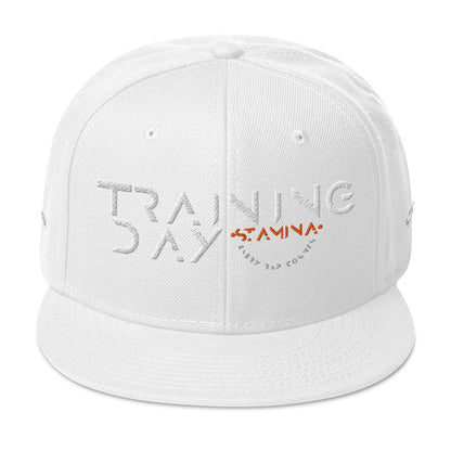 Training Day Snapback Hat