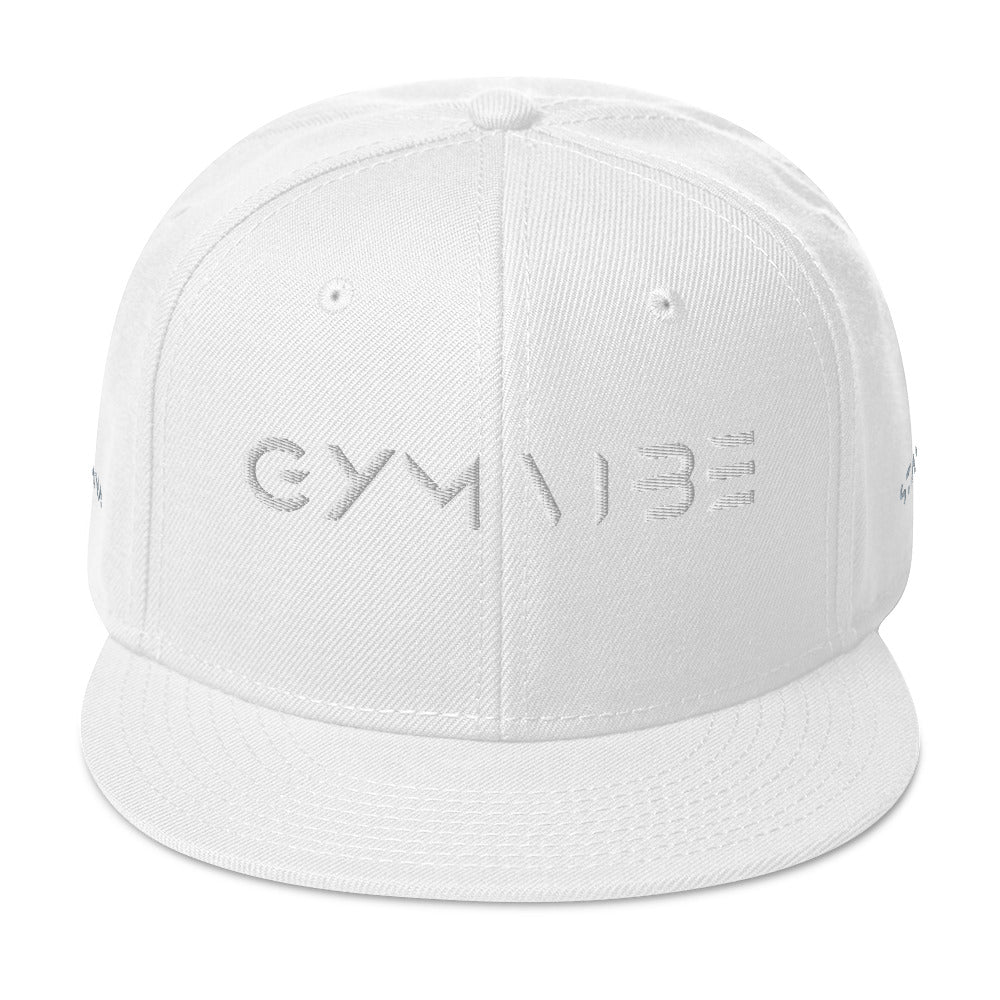 Gym Vibe Snapback Hat