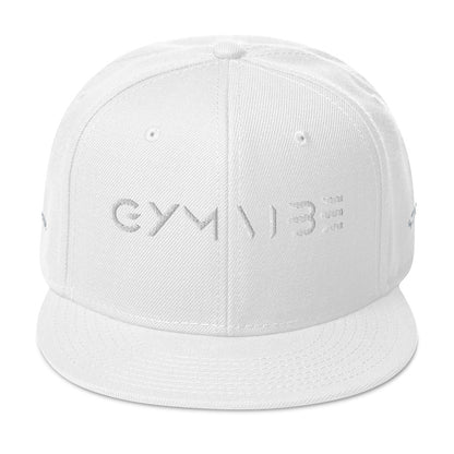 Gym Vibe Snapback Hat