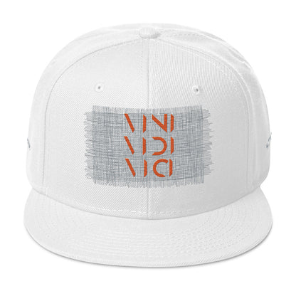 Vini Vidi Vici Snapback Hat