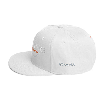 Training Day Snapback Hat