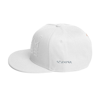 Gym Vibe Snapback Hat