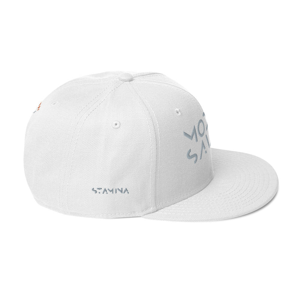 Modern Savage Snapback Hat